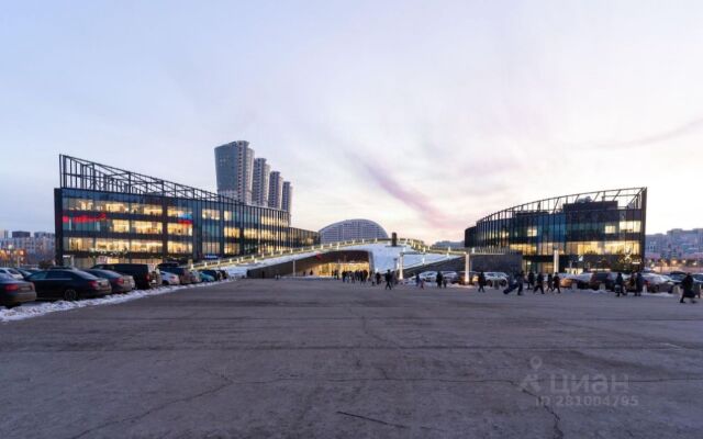 Апартаменты Уютные у ТЦ Авиапарк и Недалеко от Метро ЦСКА