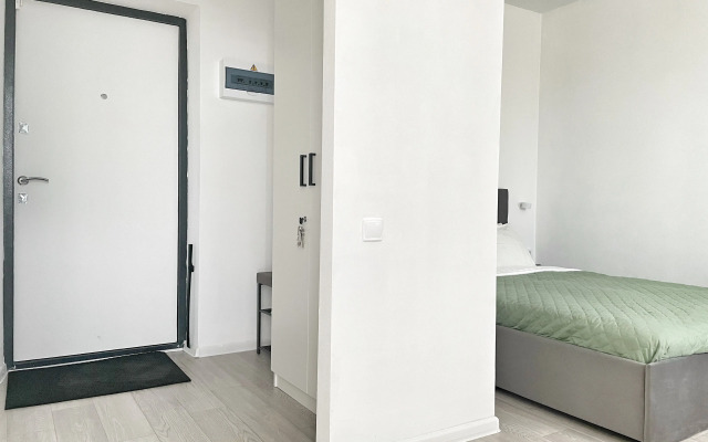 Na Shamilya Usmanova 18A Apartments