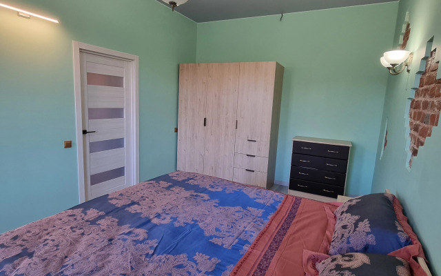 Na Ultse Krasnogvardeyskaya 1 Flat