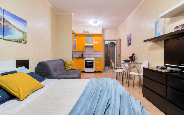 Апартаменты RentalSPb