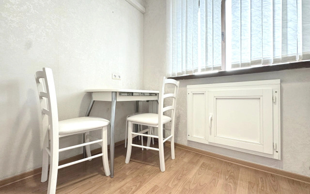 Dvukhkomnatnaya S Balkonom i Konditsionerom V Tsentre Na Vesenney Flat