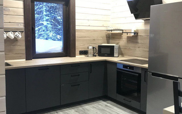 Частный Дом Лесной