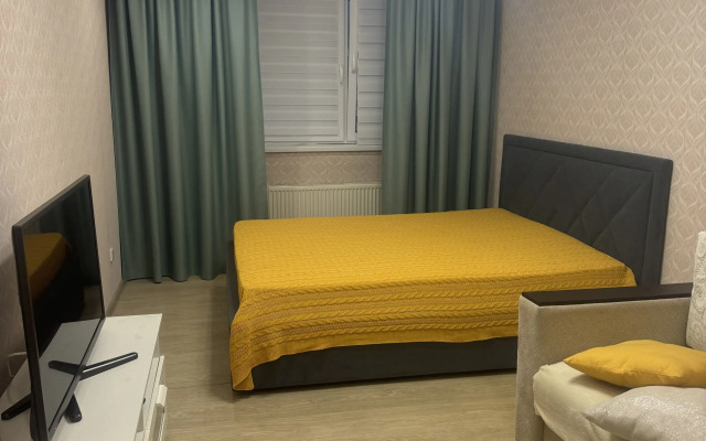 Апартаменты с красивым видом на город - фото 2