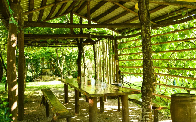 Guest house "salangana"