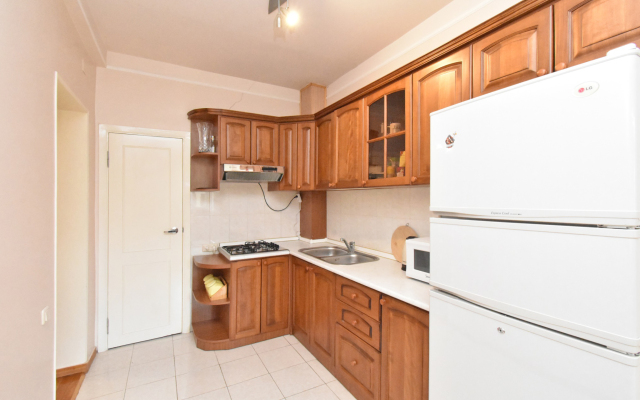 V Bolshom Tsentre Yerevana Apartment
