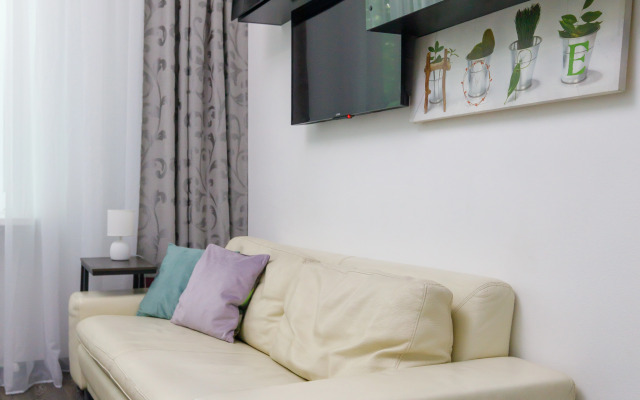 Апартаменты MyHomeYourHome на ул.Градовской 69 А