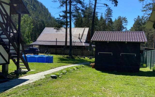 PANORAMA ALTAI Guest House