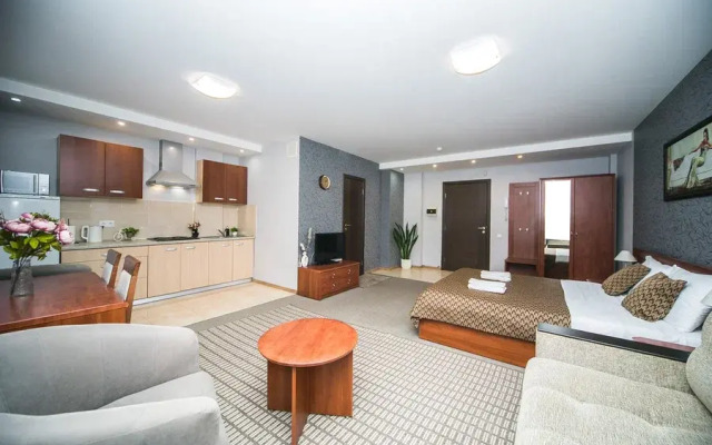Komfortnaya Studiya v Tsentre Minska Apartments