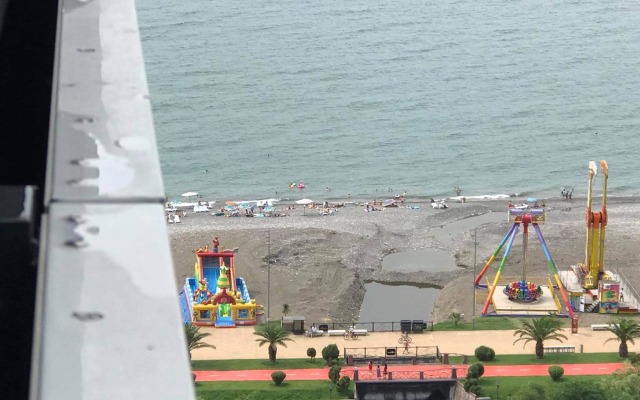 Апартаменты Orbi city Roman