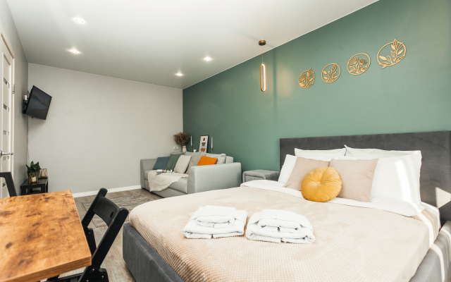 Green House Apartments