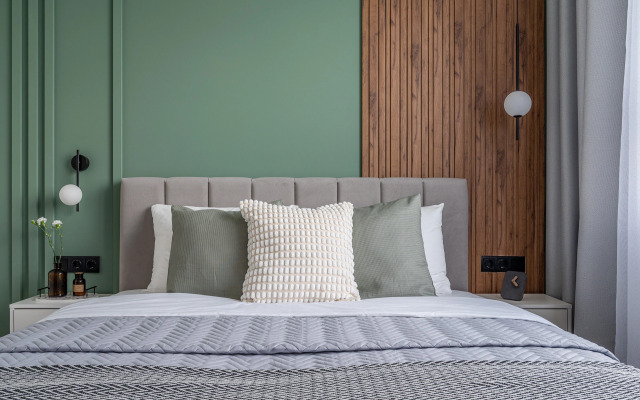 Квартира Новая Видовая с Дизайнерским Ремонтом