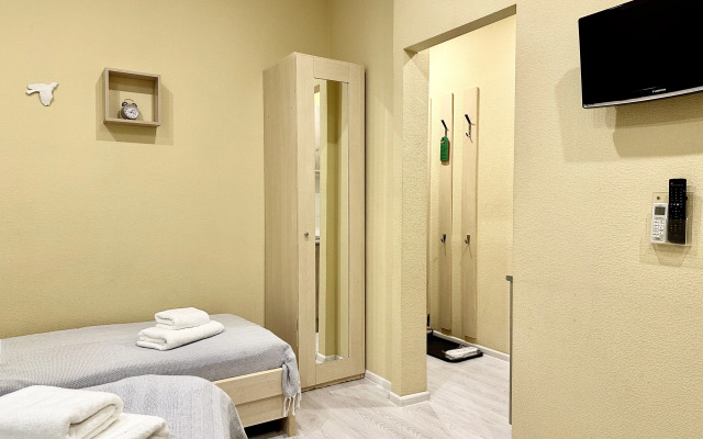 Квартира 7 Бон Апарт на Литейном проспекте