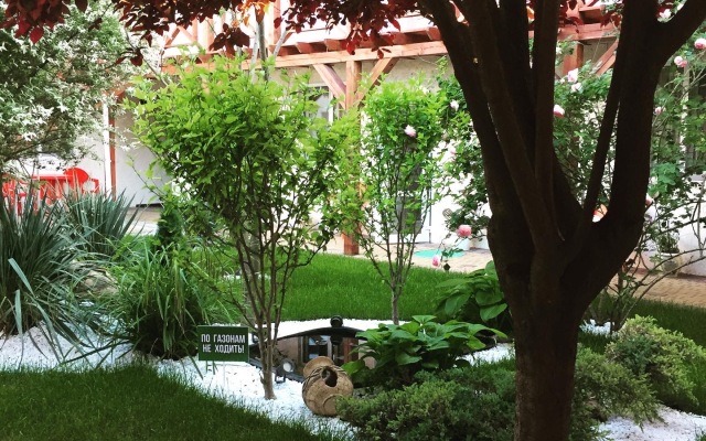 Мини-отель FreeDom