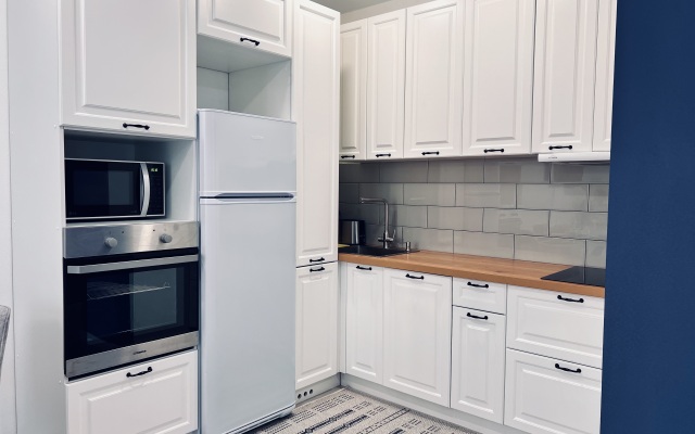 Zhk Bolshaya Ochakovskaya 2 Flat