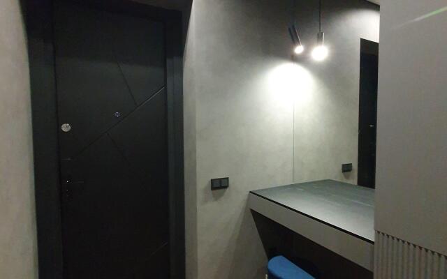 Na Komsomolskom prospekte 52 Flat