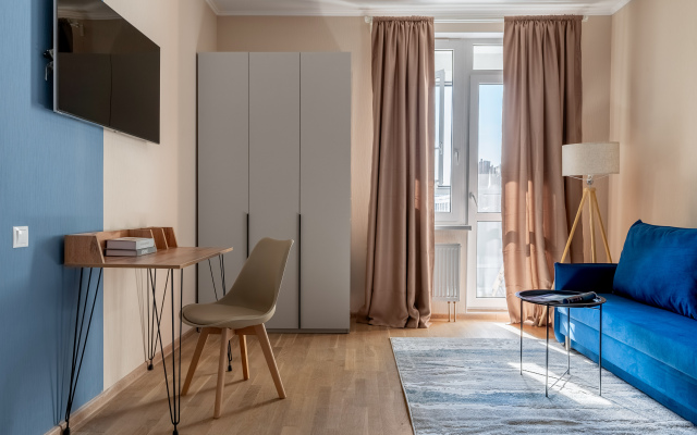 Апартаменты Serenity Flat