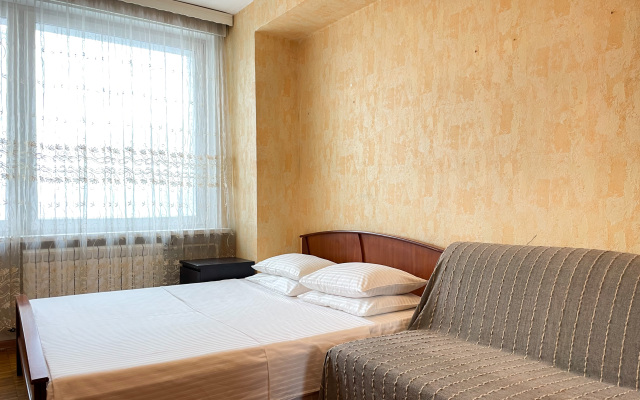 Dvukhkomnatnaya Ryadom S Ekspotsentrom Flat