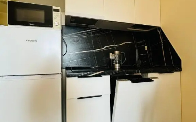 Apartments S Vidom Na Gorod Metropoliya Korpus Parizh