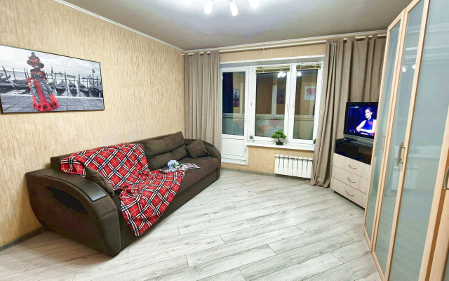 Квартира 1-комнатная на улице Мельникова