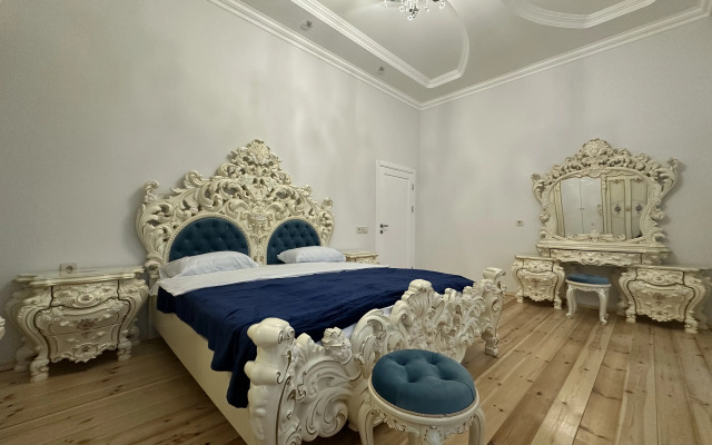 Частный дом Крепость мечты