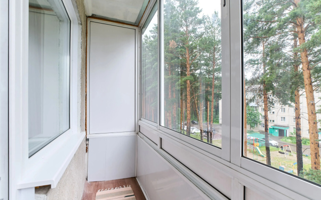 Apartamenty Odnokomnatnye Passazir 2