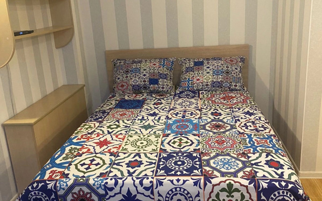 Квартира Студия с сауной