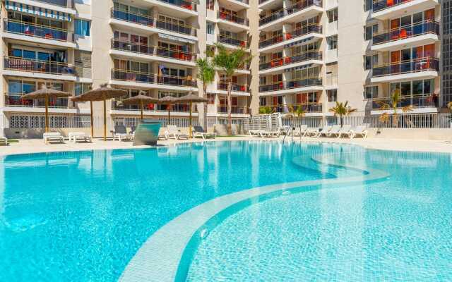 Апартаменты Los Peces Salou - Rentalmar