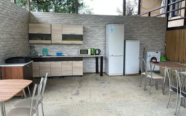 Novy Afon Guest house
