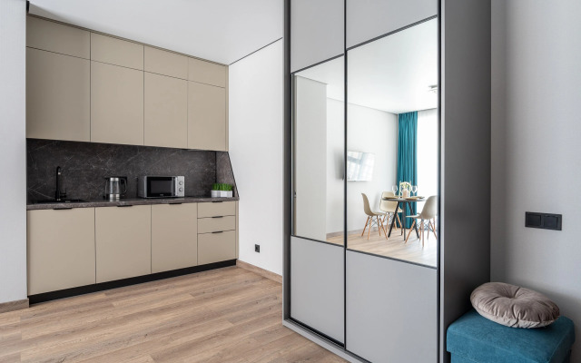 Апартаменты Red Атлантис Сатурн