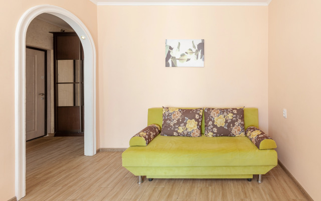 Апартаменты KvartirkaPlaZa на улице Карбышева 67