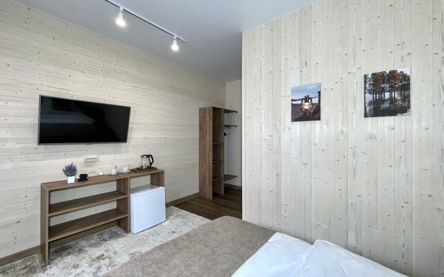 Gostevoy Kompleks Snega Hotel