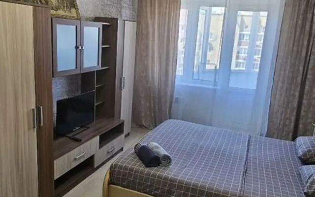 Квартира на проспекте Вячеслава Клыкова 64