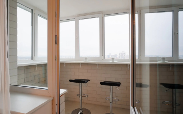 Квартира Дизайн студия с красивым видом