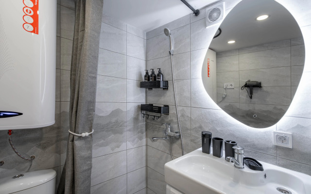 Квартира Стильная Студия на Лиговском