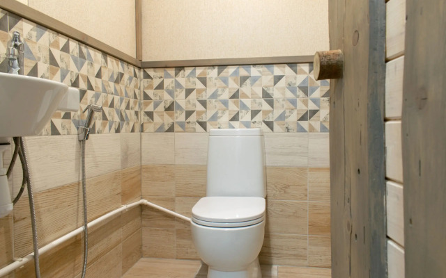 Kottedzh Lesnoy Guest House
