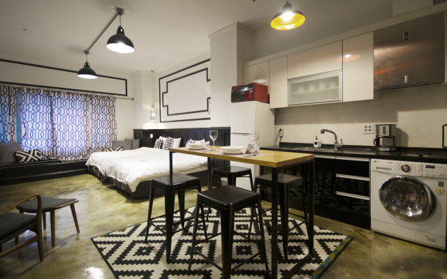 Seoul Loft Apartments - SLA 7 Night Minimum