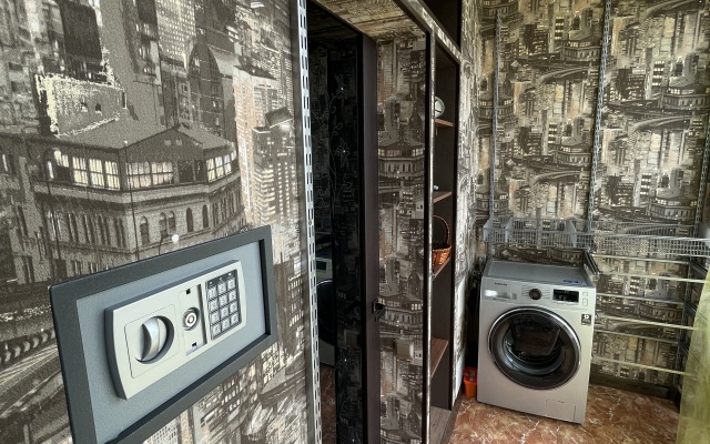 Na Tsvetnom Bulvare Apartment