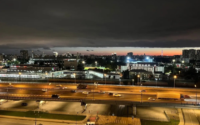 Квартира на Амурской 1к1