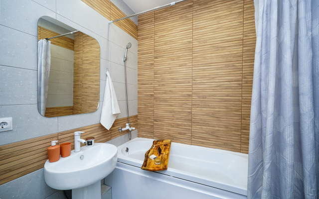 Квартира Стиль на Бочарникова, Yana Apart