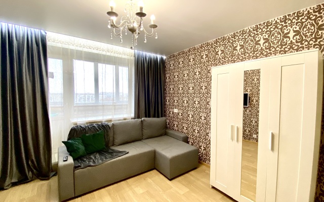 Kvartira S Vidom Na Mechet Flat