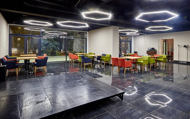 Gostinitsa Olimpiya Hotel