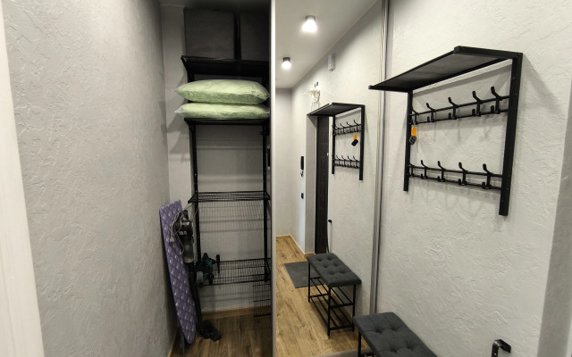 Квартира Видовая с панорамой города