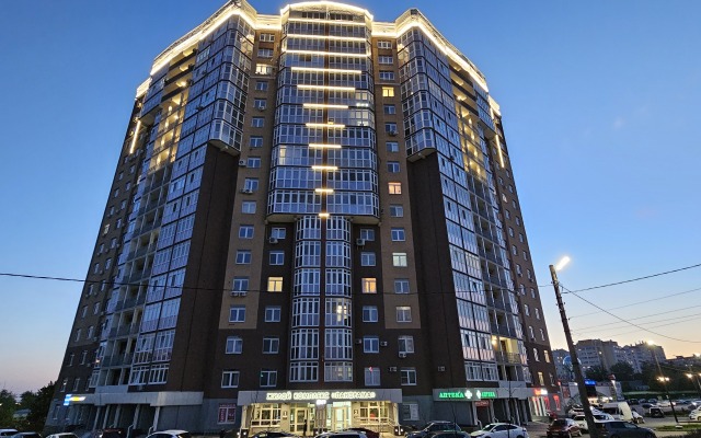 Apartamenty Avrora na Mikhalitsyna 1. 10 etazh