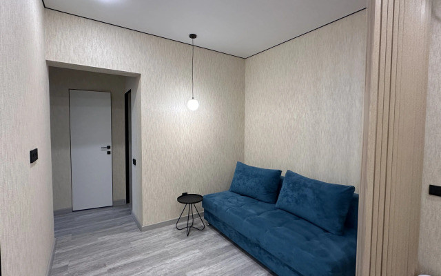 Uyutnaya kvartira v Logike Flat