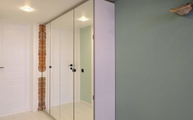 Меблированные комнаты Uppapart Стремянная 11