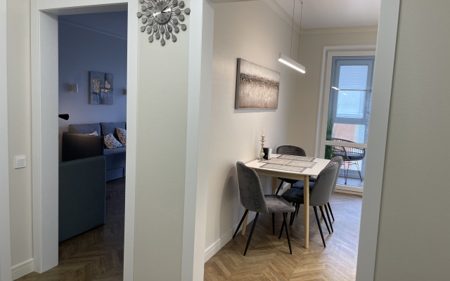 Belaya Orkhideya Apartments