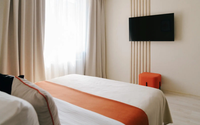 Apart Deluxe Legendy Morya Apartments