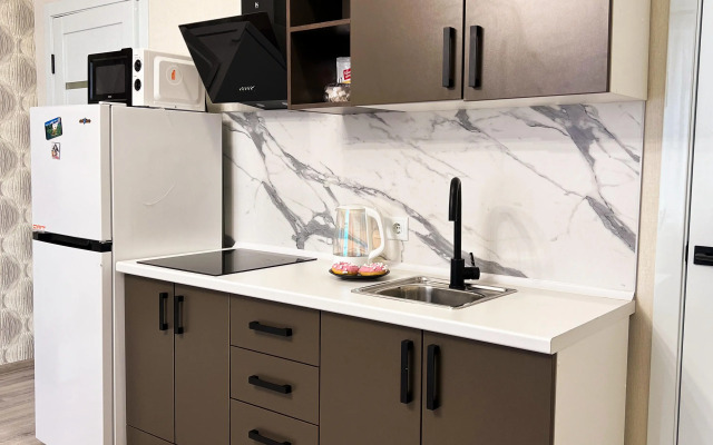 Апартаменты на Набережной 803