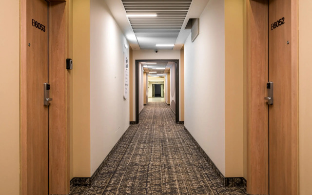 Apartico Biznes-Klassa Na Baltiyskoy Apartments