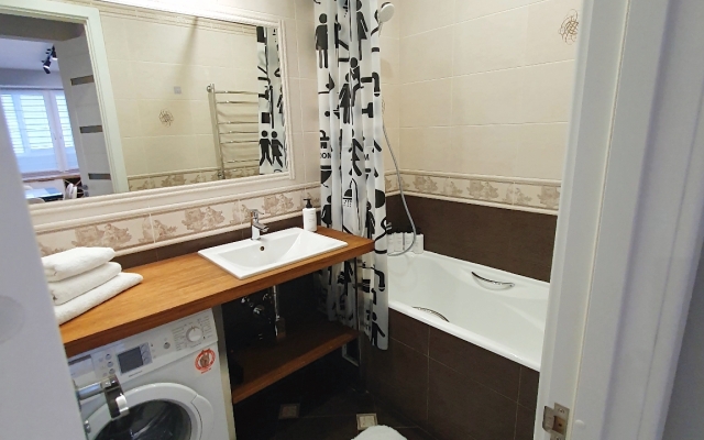 Апартаменты В тихом центре Минска